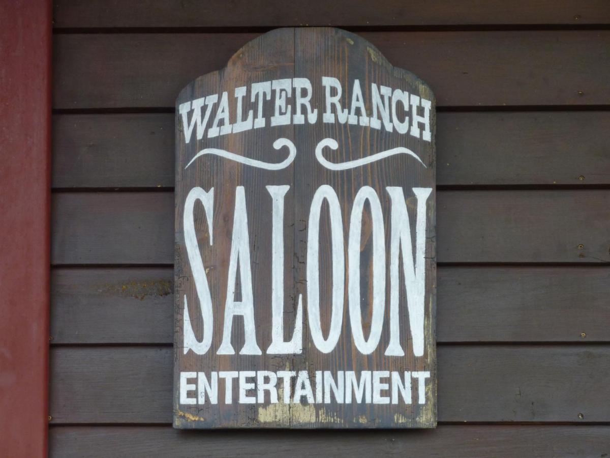 Villa Walter Ranch Kaskantyu Exterior foto